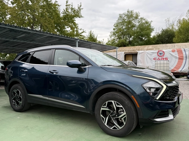 Kia Sportage 2.5 GDI, AWD - автомобили, коли, обяви за нови и употребявани 2