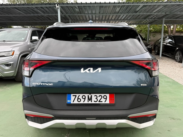 Kia Sportage 2.5 GDI, AWD - автомобили, коли, обяви за нови и употребявани 4