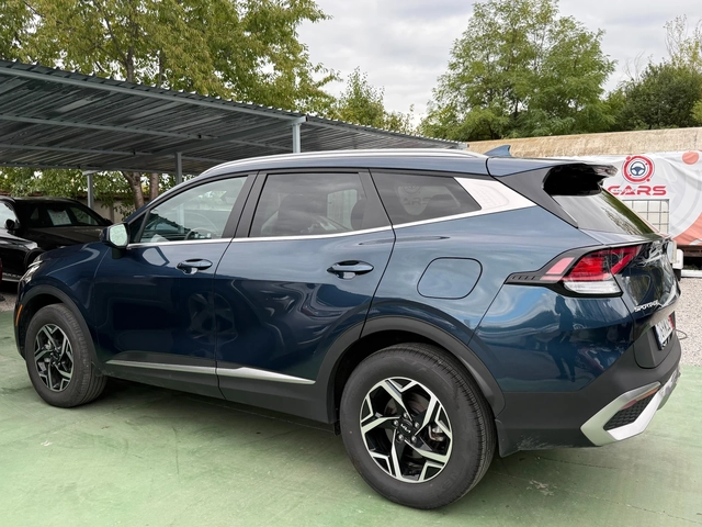 Kia Sportage 2.5 GDI, AWD - автомобили, коли, обяви за нови и употребявани 5