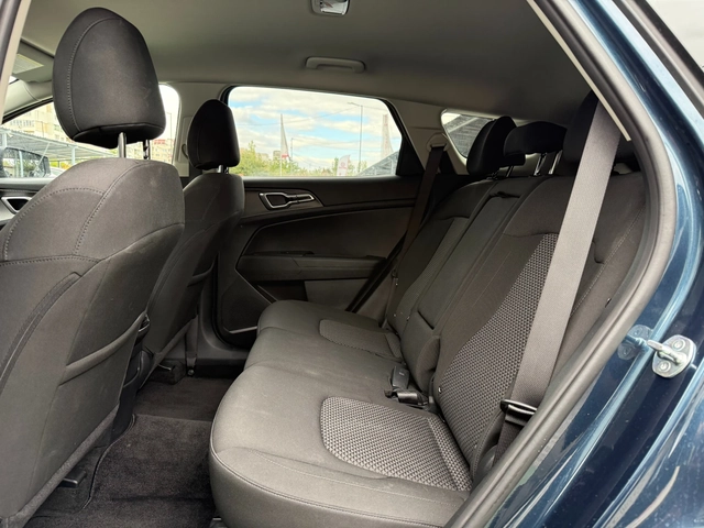 Kia Sportage 2.5 GDI, AWD - автомобили, коли, обяви за нови и употребявани 8