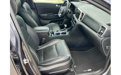 Kia Sportage 2.0CRDI, 4X4, GT LINE-ПЪЛНА СЕРВИЗНА ИСТОРИЯ+ ФАКТ - автомобили, коли, обяви за нови и употребявани 10