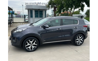 Kia Sportage 2.0CRDI, 4X4, GT LINE-ПЪЛНА СЕРВИЗНА ИСТОРИЯ+ ФАКТ - автомобили, коли, обяви за нови и употребявани 6