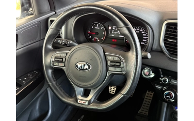 Kia Sportage 2.0CRDI, 185ps-4x4, GT-LINE-85000км-КАТО НОВ! - автомобили, коли, обяви за нови и употребявани 10