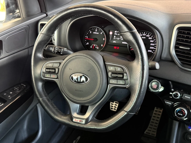 Kia Sportage 2.0CRDI, 185ps-4x4, GT-LINE-85000км-КАТО НОВ! - автомобили, коли, обяви за нови и употребявани 10