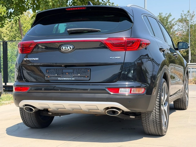 Kia Sportage 2.0CRDI, 185ps-4x4, GT-LINE-85000км-КАТО НОВ! - автомобили, коли, обяви за нови и употребявани 4
