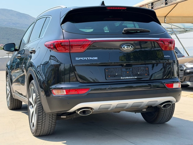 Kia Sportage 2.0CRDI, 185ps-4x4, GT-LINE-85000км-КАТО НОВ! - автомобили, коли, обяви за нови и употребявани 5