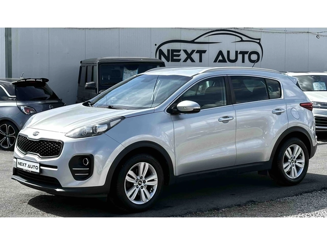 Kia Sportage 1.7D 141HP 167 000KM CARPLAY EURO6B - автомобили, коли, обяви за нови и употребявани 0