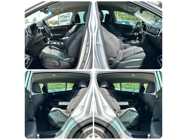 Kia Sportage 1.7D 141HP 167 000KM CARPLAY EURO6B - автомобили, коли, обяви за нови и употребявани 10