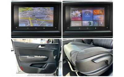 Kia Sportage 1.7D 141HP 167 000KM CARPLAY EURO6B - автомобили, коли, обяви за нови и употребявани 13
