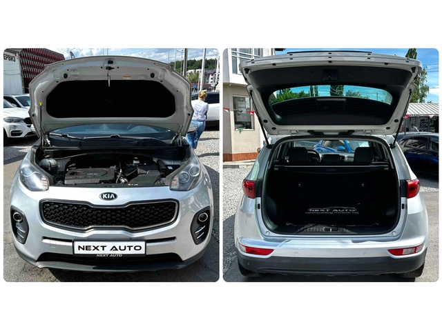 Kia Sportage 1.7D 141HP 167 000KM CARPLAY EURO6B - автомобили, коли, обяви за нови и употребявани 14