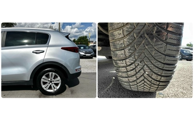 Kia Sportage 1.7D 141HP 167 000KM CARPLAY EURO6B - автомобили, коли, обяви за нови и употребявани 15
