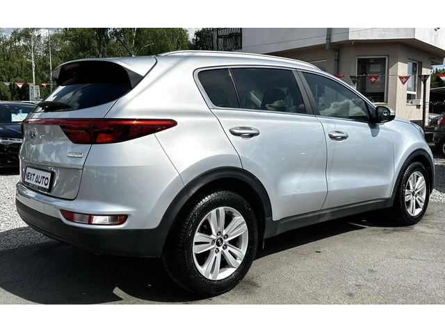Kia Sportage 1.7D 141HP 167 000KM CARPLAY EURO6B - автомобили, коли, обяви за нови и употребявани 4