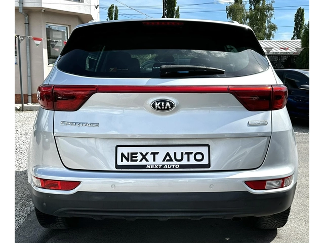 Kia Sportage 1.7D 141HP 167 000KM CARPLAY EURO6B - автомобили, коли, обяви за нови и употребявани 5