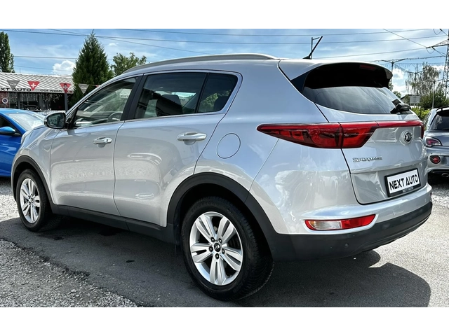 Kia Sportage 1.7D 141HP 167 000KM CARPLAY EURO6B - автомобили, коли, обяви за нови и употребявани 6