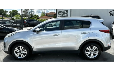 Kia Sportage 1.7D 141HP 167 000KM CARPLAY EURO6B - автомобили, коли, обяви за нови и употребявани 7
