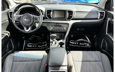 Kia Sportage 1.7D 141HP 167 000KM CARPLAY EURO6B - автомобили, коли, обяви за нови и употребявани 8