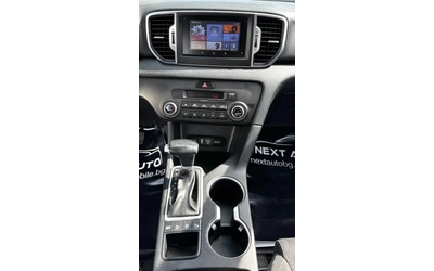 Kia Sportage 1.7D 141HP 167 000KM CARPLAY EURO6B - автомобили, коли, обяви за нови и употребявани 9