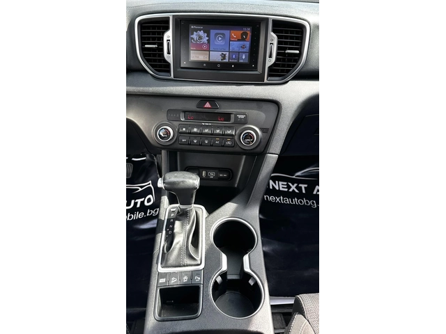 Kia Sportage 1.7D 141HP 167 000KM CARPLAY EURO6B - автомобили, коли, обяви за нови и употребявани 9