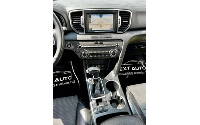 Kia Sportage 1.7CRDI 141HP E6B КОЖА НАВИ ПАНО АВТОМАТ - автомобили, коли, обяви за нови и употребявани 10