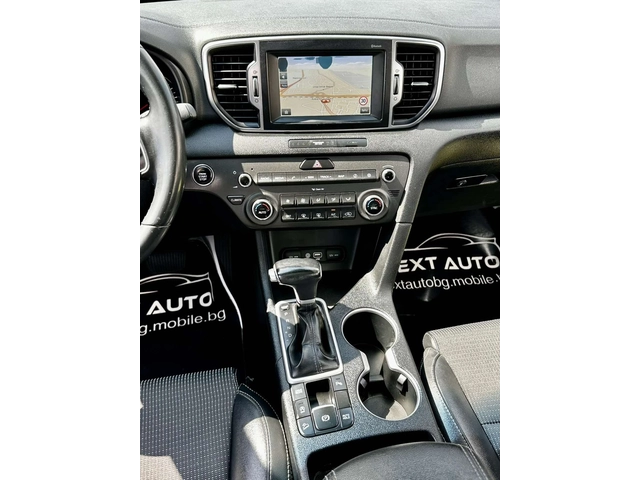 Kia Sportage 1.7CRDI 141HP E6B КОЖА НАВИ ПАНО АВТОМАТ - автомобили, коли, обяви за нови и употребявани 10
