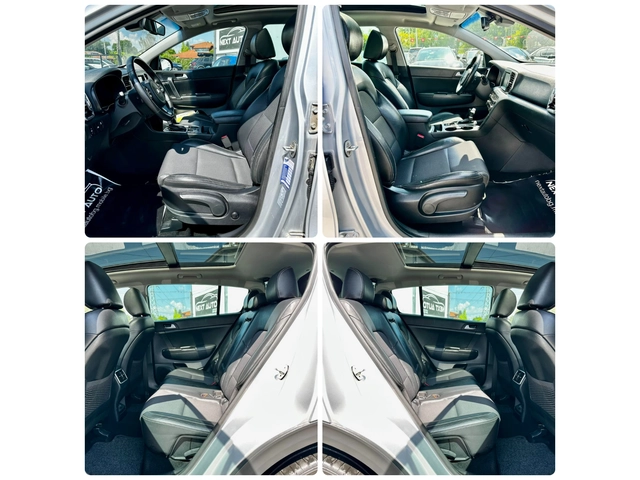 Kia Sportage 1.7CRDI 141HP E6B КОЖА НАВИ ПАНО АВТОМАТ - автомобили, коли, обяви за нови и употребявани 11