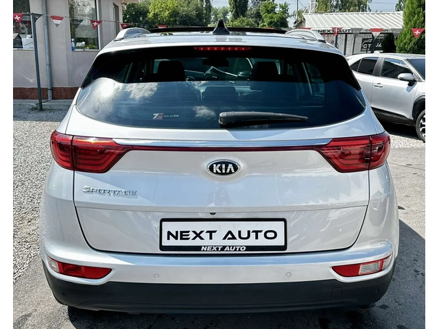 Kia Sportage 1.7CRDI 141HP E6B КОЖА НАВИ ПАНО АВТОМАТ - автомобили, коли, обяви за нови и употребявани 5