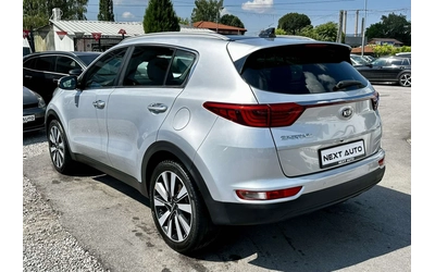 Kia Sportage 1.7CRDI 141HP E6B КОЖА НАВИ ПАНО АВТОМАТ - автомобили, коли, обяви за нови и употребявани 6