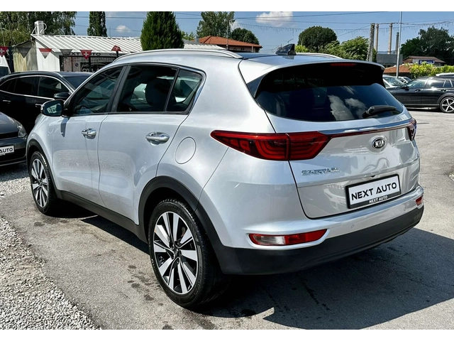 Kia Sportage 1.7CRDI 141HP E6B КОЖА НАВИ ПАНО АВТОМАТ - автомобили, коли, обяви за нови и употребявани 6