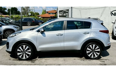 Kia Sportage 1.7CRDI 141HP E6B КОЖА НАВИ ПАНО АВТОМАТ - автомобили, коли, обяви за нови и употребявани 7
