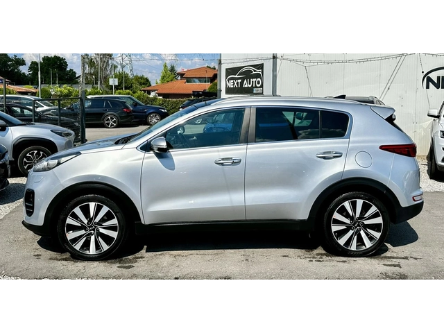 Kia Sportage 1.7CRDI 141HP E6B КОЖА НАВИ ПАНО АВТОМАТ - автомобили, коли, обяви за нови и употребявани 7