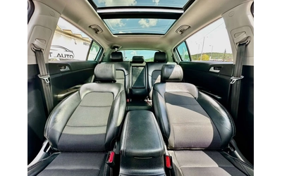 Kia Sportage 1.7CRDI 141HP E6B КОЖА НАВИ ПАНО АВТОМАТ - автомобили, коли, обяви за нови и употребявани 9