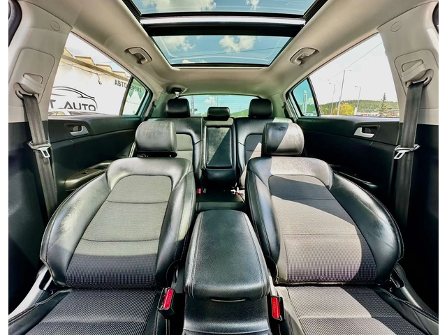 Kia Sportage 1.7CRDI 141HP E6B КОЖА НАВИ ПАНО АВТОМАТ - автомобили, коли, обяви за нови и употребявани 9