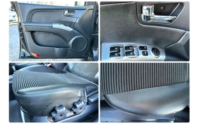 Kia Sportage 2.0CRDI 112HP AUTOMAT 4WD КОЖА - автомобили, коли, обяви за нови и употребявани 13