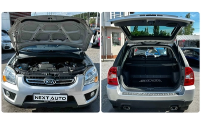 Kia Sportage 2.0i 141HP BIFUEL КОЖА - автомобили, коли, обяви за нови и употребявани 14