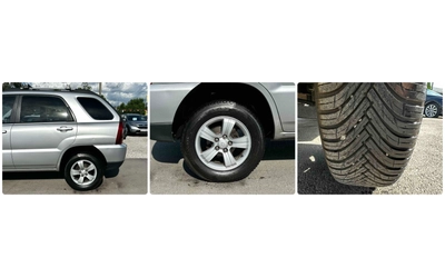 Kia Sportage 2.0i 141HP BIFUEL КОЖА - автомобили, коли, обяви за нови и употребявани 15
