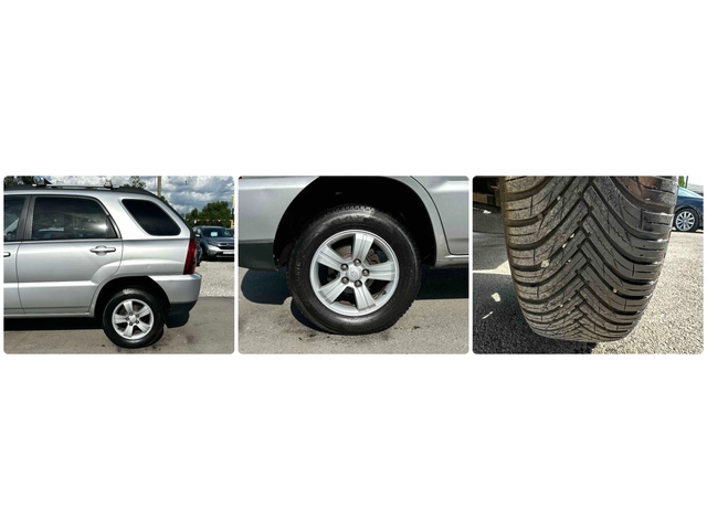 Kia Sportage 2.0i 141HP BIFUEL КОЖА - автомобили, коли, обяви за нови и употребявани 15