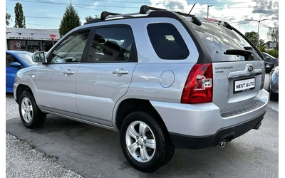 Kia Sportage 2.0i 141HP BIFUEL КОЖА - автомобили, коли, обяви за нови и употребявани 6