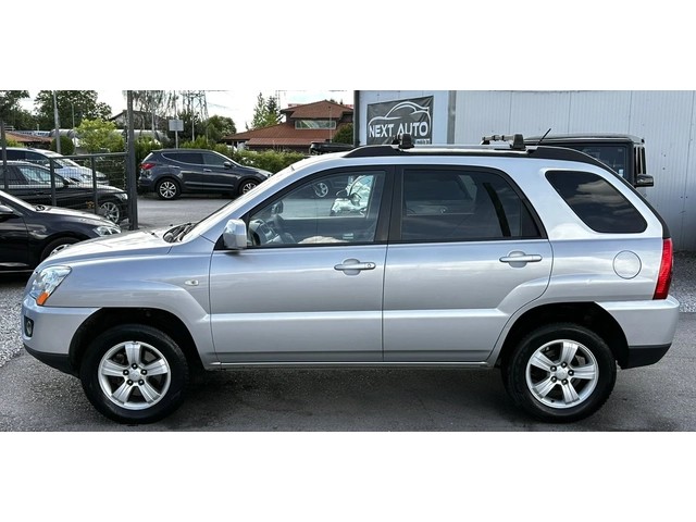 Kia Sportage 2.0i 141HP BIFUEL КОЖА - автомобили, коли, обяви за нови и употребявани 7