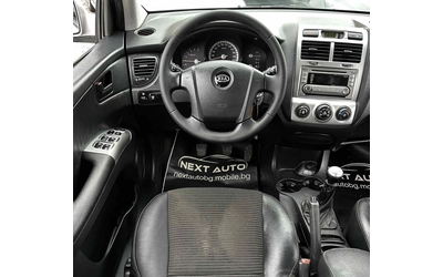 Kia Sportage 2.0D 140HP КОЖА EURO4 - автомобили, коли, обяви за нови и употребявани 10