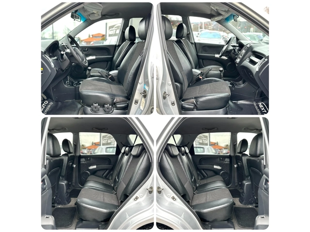 Kia Sportage 2.0D 140HP КОЖА EURO4 - автомобили, коли, обяви за нови и употребявани 11