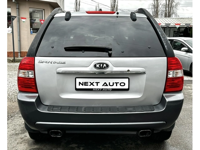 Kia Sportage 2.0D 140HP КОЖА EURO4 - автомобили, коли, обяви за нови и употребявани 5