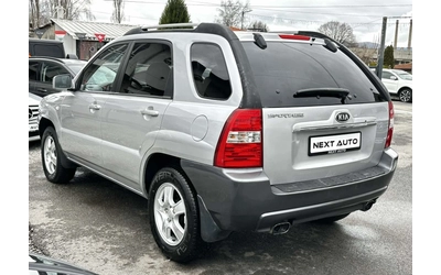 Kia Sportage 2.0D 140HP КОЖА EURO4 - автомобили, коли, обяви за нови и употребявани 6