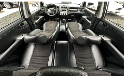 Kia Sportage 2.0D 140HP КОЖА EURO4 - автомобили, коли, обяви за нови и употребявани 8