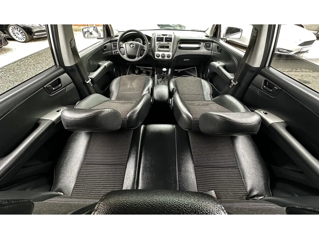 Kia Sportage 2.0D 140HP КОЖА EURO4 - автомобили, коли, обяви за нови и употребявани 8
