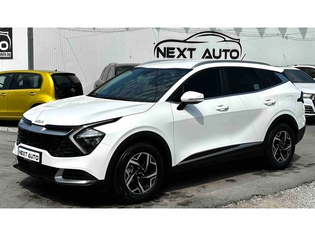 Kia Sportage 2.0D 186HP AWD 40 000KM ОБДУХВАНЕ CARPLAY EU6D-TEM - автомобили, коли, обяви за нови и употребявани 0