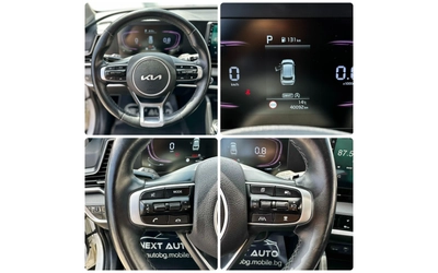 Kia Sportage 2.0D 186HP AWD 40 000KM ОБДУХВАНЕ CARPLAY EU6D-TEM - автомобили, коли, обяви за нови и употребявани 12