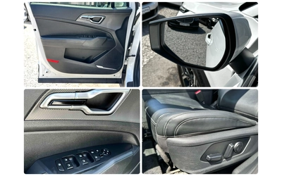 Kia Sportage 2.0D 186HP AWD 40 000KM ОБДУХВАНЕ CARPLAY EU6D-TEM - автомобили, коли, обяви за нови и употребявани 14