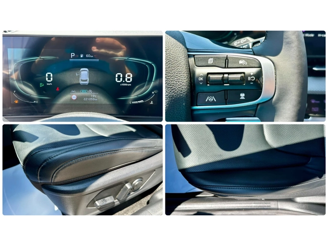 Kia Sportage 186HP AWD ОБДУХВАНЕ ДИСТРОНИК МЪРТВА ТОЧКА КОЖА - автомобили, коли, обяви за нови и употребявани 13