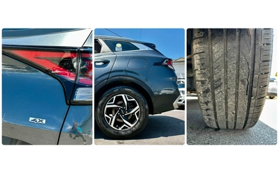 Kia Sportage 186HP AWD ОБДУХВАНЕ ДИСТРОНИК МЪРТВА ТОЧКА КОЖА - автомобили, коли, обяви за нови и употребявани 16