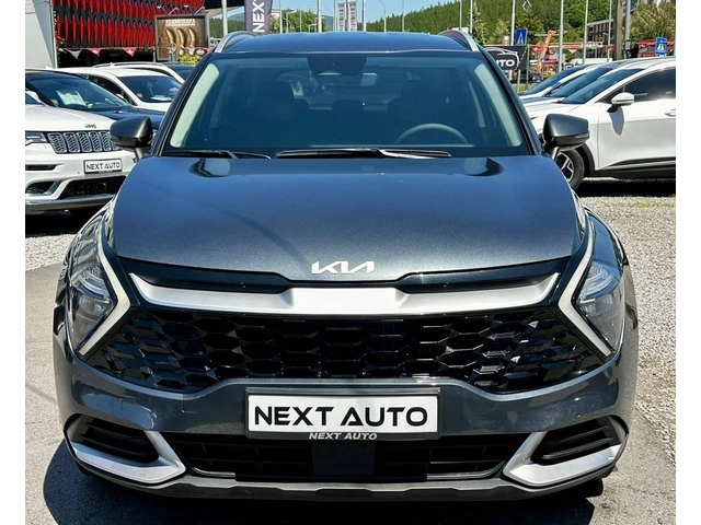 Kia Sportage 186HP AWD ОБДУХВАНЕ ДИСТРОНИК МЪРТВА ТОЧКА КОЖА - автомобили, коли, обяви за нови и употребявани 1